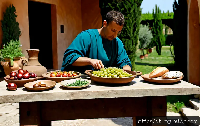 Gastronomia romana antica: cosa si mangiava davvero e come scegliere fonti, visite e cene a tema 3 고대 로마의 미식 문화 관련 이미지 1